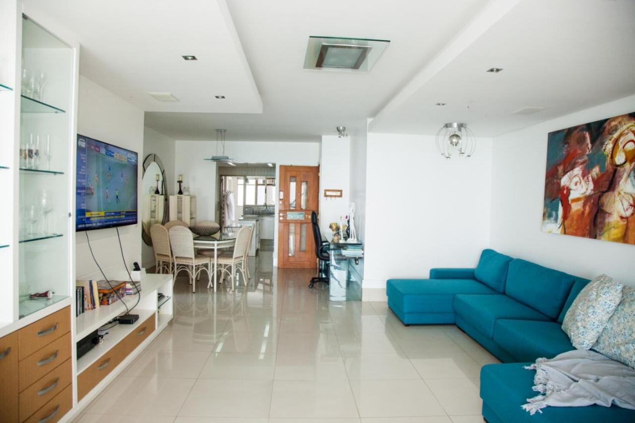 Apto Frente Mar Bal Camboriu Pe Na Areia Fantastica E Encantadora Vista Mar Balneário Camboriú Eksteriør bilde